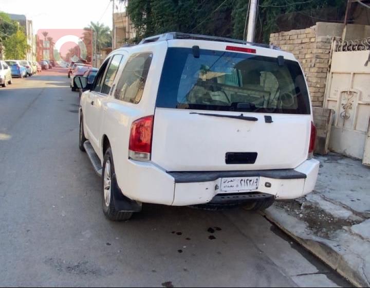 نيسان ارمادا